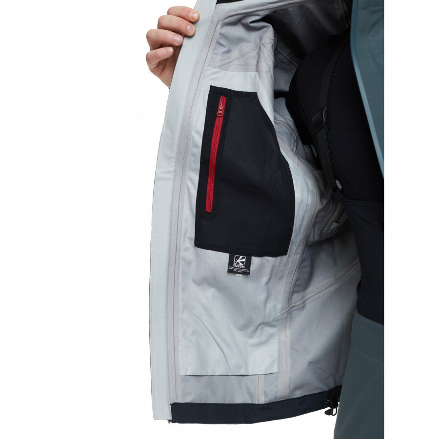 Куртка штормовая BASK Quantum