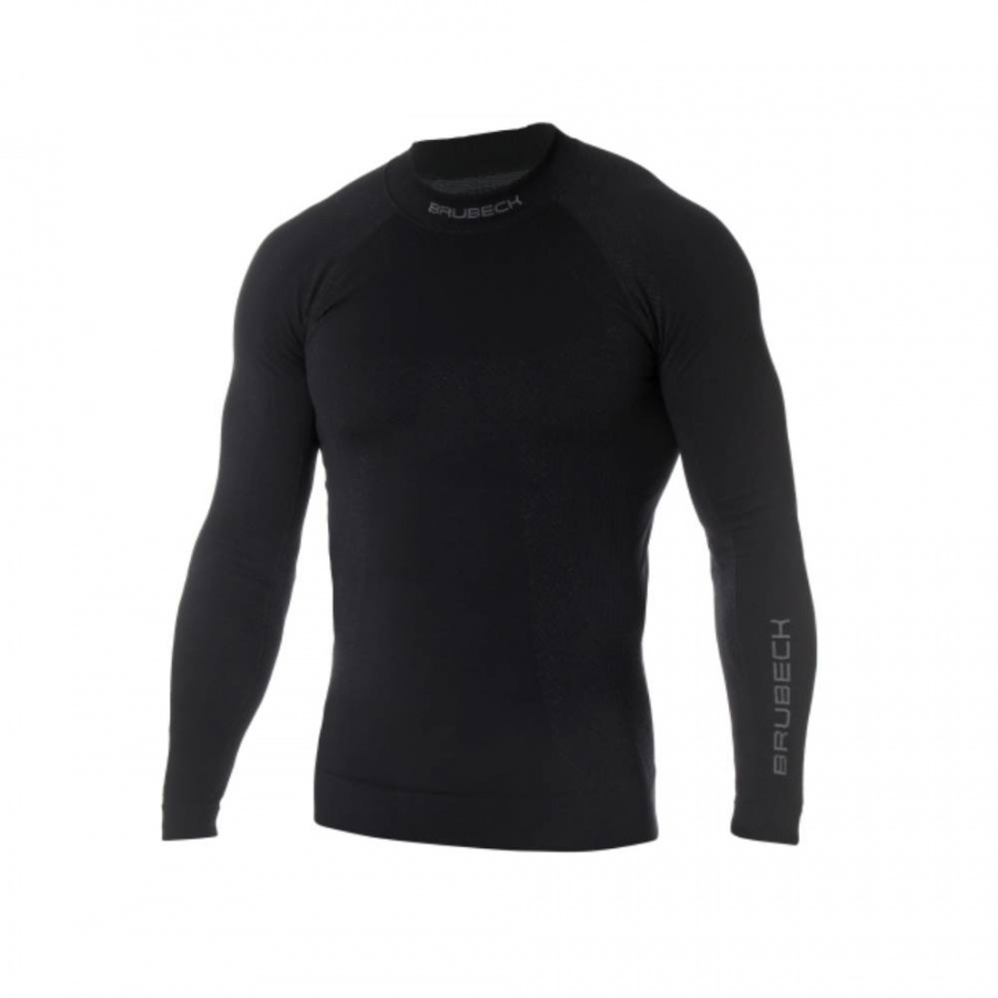 Термобелье мужское Brubeck футболка с длинным рукавом EXTREME THERMO