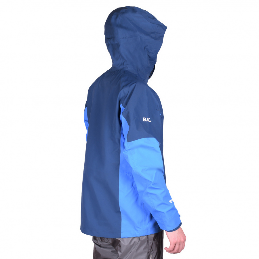 Black Yak куртка мембранная Baklo Dermizax 3L Black Yak куртка мембранная Baklo Dermizax 3L