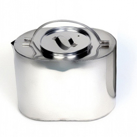 Чайник 3,3 л нерж. (Роза ветров)