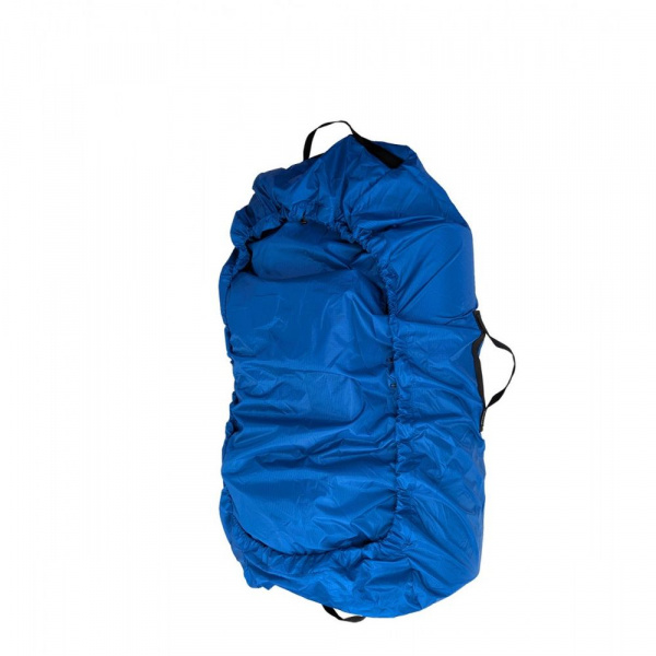 Чехол багажный на рюкзак 40-55л василёк (Терра)