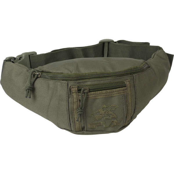 Сумка поясная Сплав Varan олива