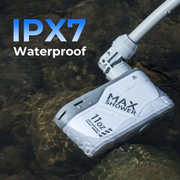 Душ туристический Flextail Max Shower