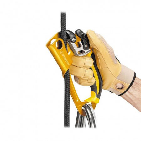 Petzl зажим Ascension правый