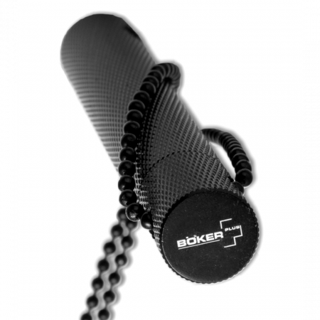 BK09BO778 Fire Starter - огниво, компас, линейка