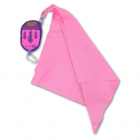 N-Rit полотенце Campack Towel Premium 40*40 рM