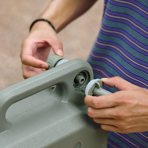 Канистра кемпинговая Naturehike Outdoor PE Water Bucket CNH22CJ018 20 л