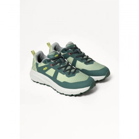 Кроссовки женские треккинговые THB Lascar зелен. 37