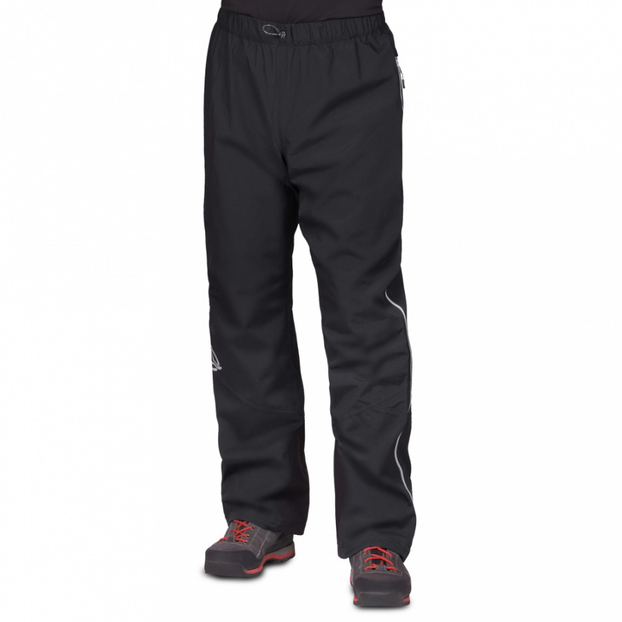 Брюки беговые Ternua Radial Pt M Black XXL