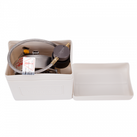 Горелка газовая со шлангом(30см) Kovea Expedition Stove Camp-1 TKB-N9703