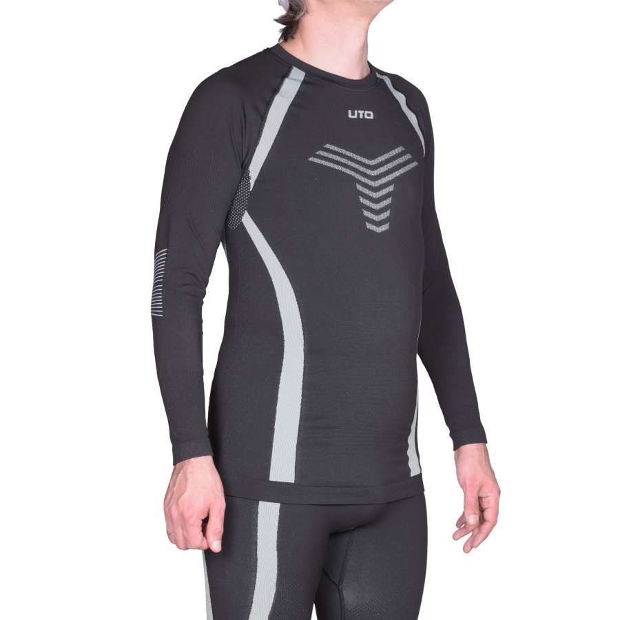 Термобелье UTO комплект Sports CleanDry Bamboo 933103