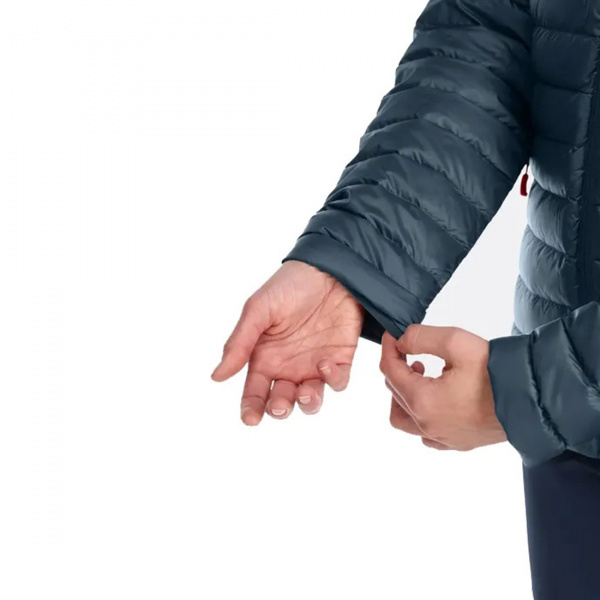Куртка пуховая Rab Microlight Jacket W's