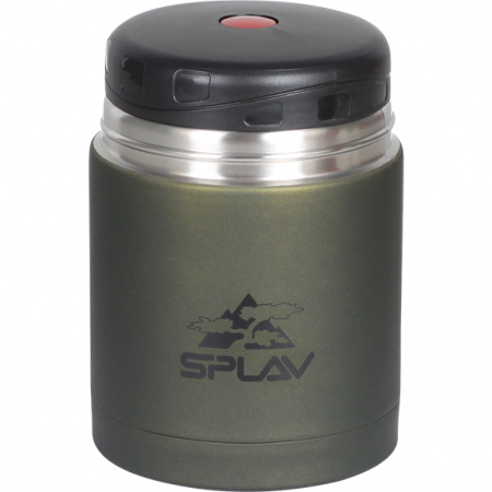 Термос пищевой Сплав SH-600