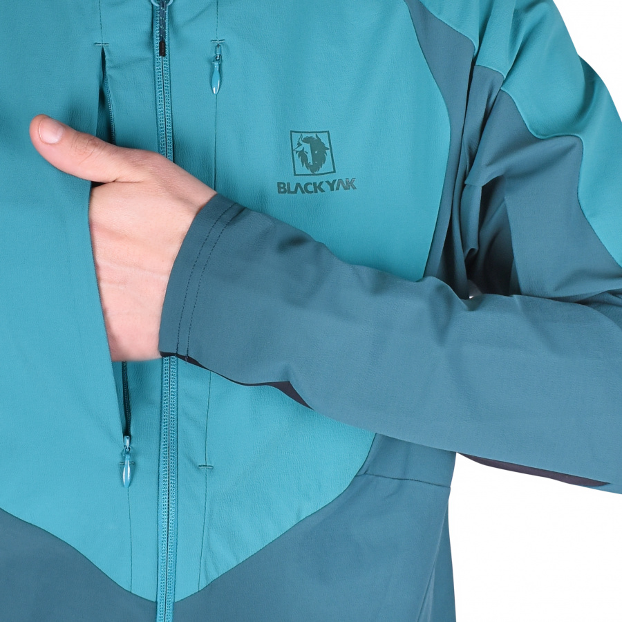 Black Yak куртка CORDURA STRETCH