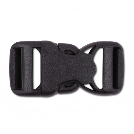Пряжка фастекс Duraflex Dual Rock Lockster 20мм, две регулировки, 1-20161/1-17315