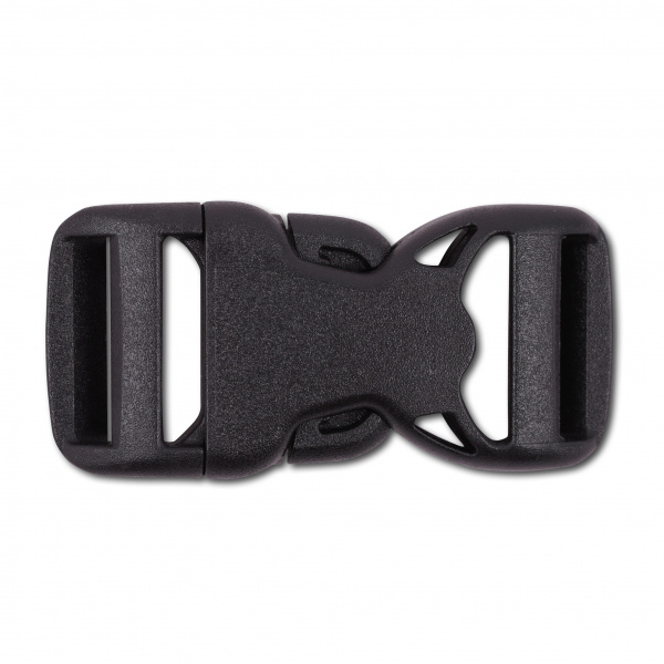 Пряжка фастекс Duraflex Dual Rock Lockster 20мм, две регулировки, 1-20161/1-17315