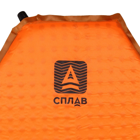 Коврик самонадувающийся Сплав Extreme Light 46237 (183x51x3.8)