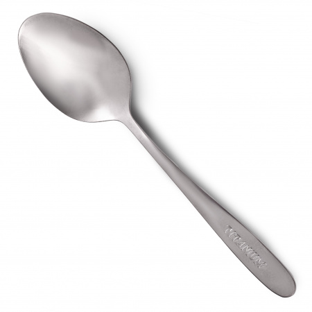 Набор посуды для солдата (котелок 1,7л, крышка 0,5л, фляга 0,7л, ложка,чехол) титан (Роза ветров)