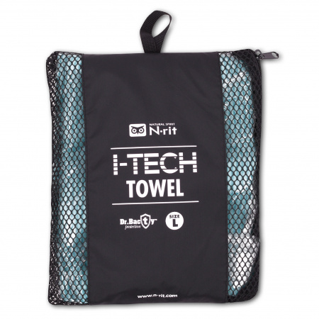 N-Rit полотенце I-Tech Towel 60x120 рL