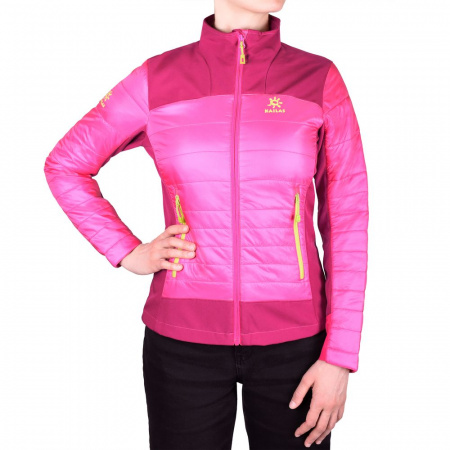 Kailas куртка Primaloft Windproof Insulated Jacket Women's S Розовый