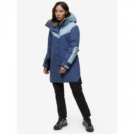 Куртка женская пуховая BASK Echo