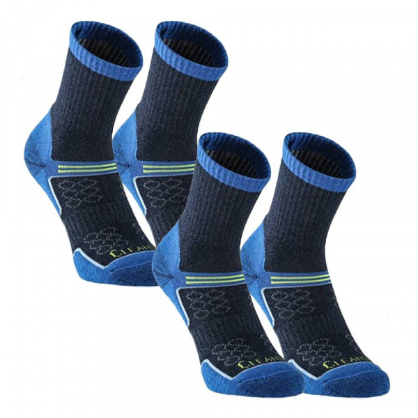 Носки UTO CleanDry Functional Socks (2 пары) 961110 Navy L