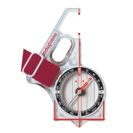 Компас Москомпас 3GTL (Гранд Трек, Стабильная стрелка, палец левый)