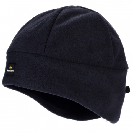 Шапка Aswery Kenty мембрана черный (110) 58