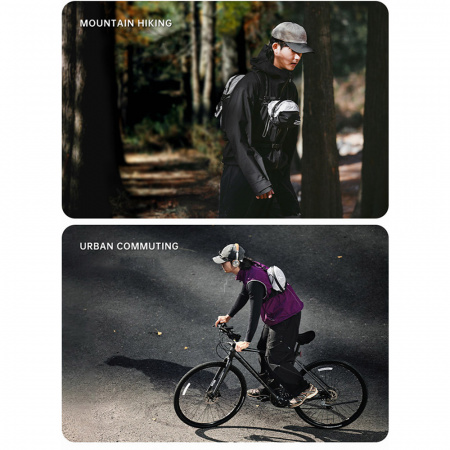 Сумка поясная Naturehike Hydrogen 5L CNK2300BB013