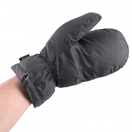 Варежки на пуху Сплав