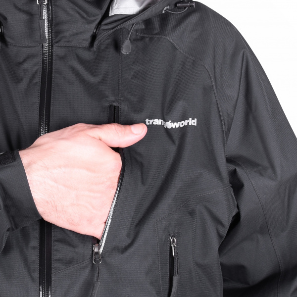 TrangoWorld куртка мембранная Chaqueta Brulle 2.5L JKT