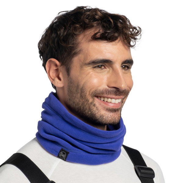 Шарф Buff Polar Neck Warmer Solid Ultramarine 130000.740.10.00