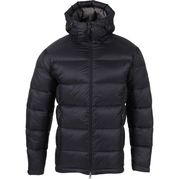 Пуховка Сплав Loretan черная 52/182