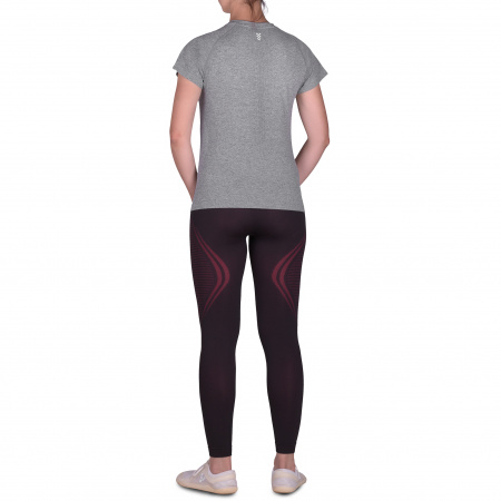 Термофутболка UTO Quick Drying Nilit Softex CoolMax SS W's 934207