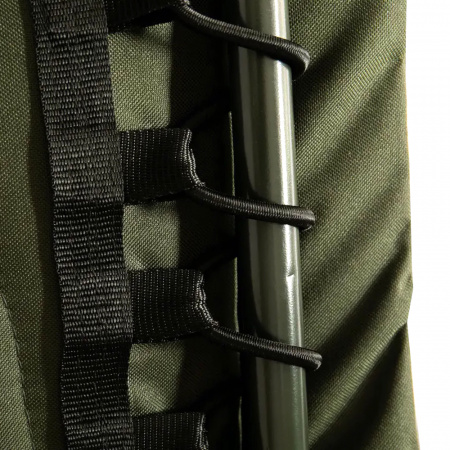 Раскладушка Tramp Carp King (зеленый) TRF-028