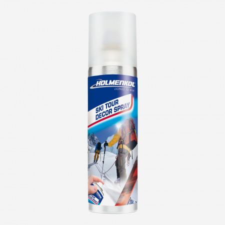 Спрей для лыж - Ski Tour Decor Spray