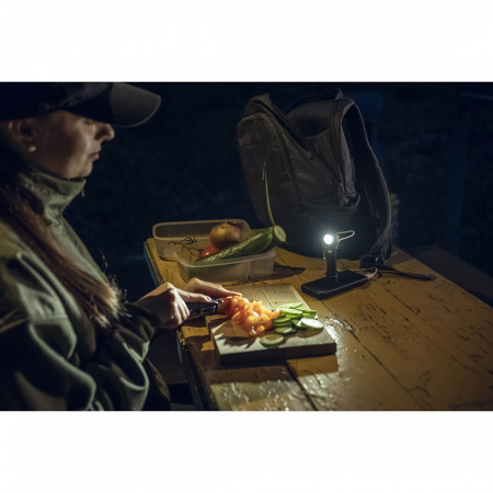 Фонарь Armytek Elf C2 USB-C Белый