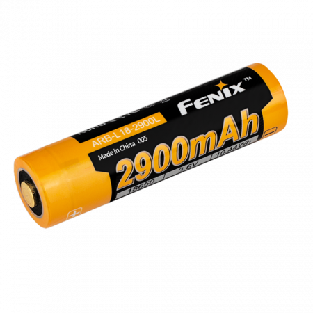 Аккумулятор Li-ion Fenix ARB-L18-2900L 18650