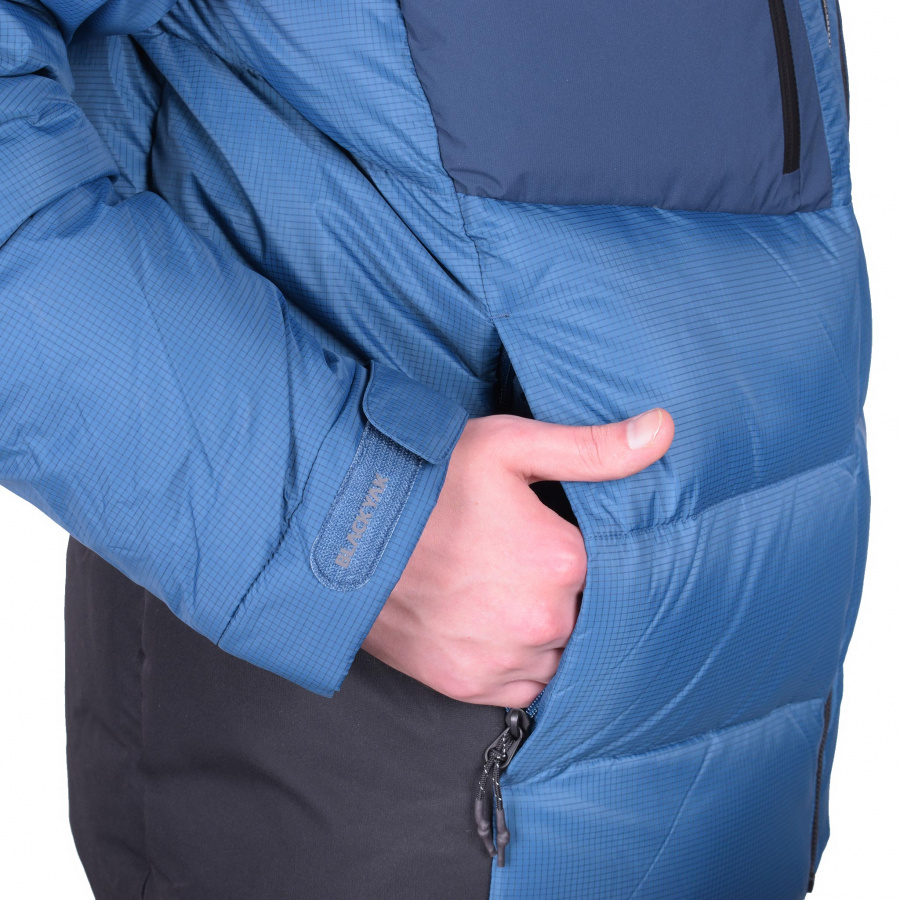 Black Yak куртка пуховая Henry Down Black Yak куртка пуховая Henry Down