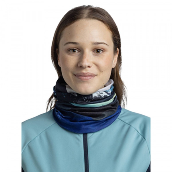 Бандана Buff Thermonet Munke Blue 136850.707.10.00