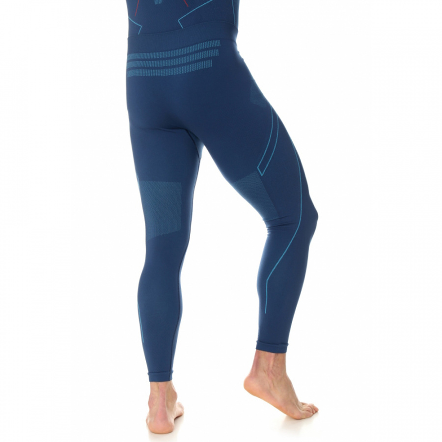 Термобелье мужское Brubeck кальсоны THERMO NILIT HEAT