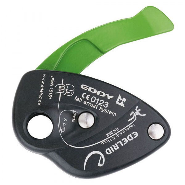 Страховочное устройство Edelrid Eddy