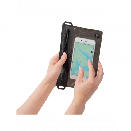 Водонепроницаемая сумка - чехол NiteIze RunOff Waterproof Small Travel Pouch