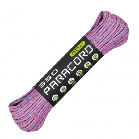 Паракорд 550 CORD nylon 30м RUS (candy)