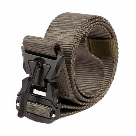 Ремень тактический Anaconda(Анаконда) 7.62 (олива) арт.7ТВ-03OL (Novatex)