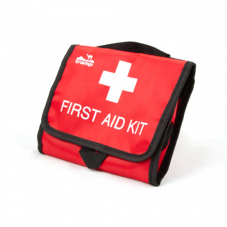 Аптечка Tramp большая (21*16*1,8 см) TRA-192