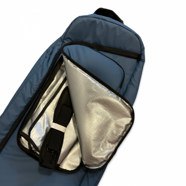 Чехол для горных лыж GORAA SKI ROLLER BAG (423621, No.4)
