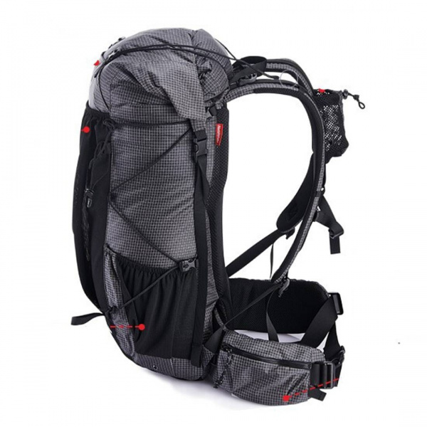 Рюкзак Naturehike NH20BB113 40 л + 5 л