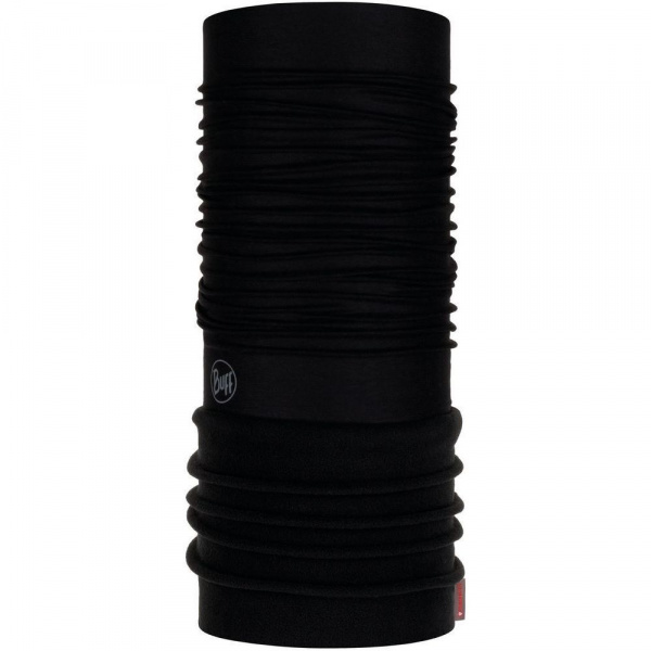 Бандана Buff Junior Polar Solid Black 130112.999.10.00
