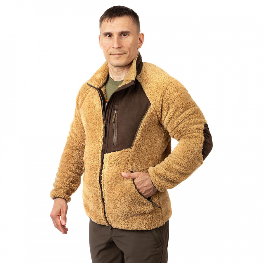 Толстовка Manchester (Манчестер) мужская флис